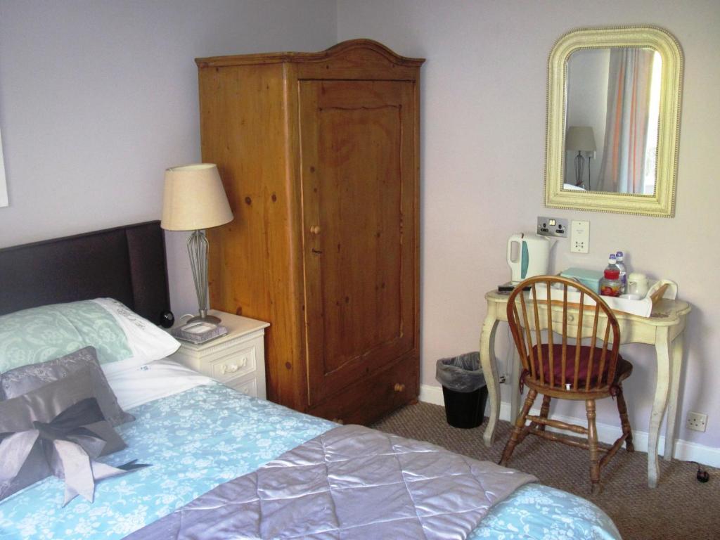 Bed and Breakfast Shrubdown à Freshford Chambre photo