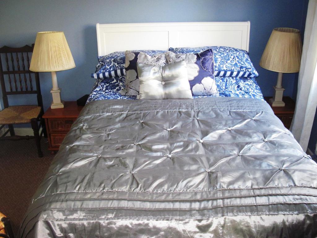 Bed and Breakfast Shrubdown à Freshford Chambre photo
