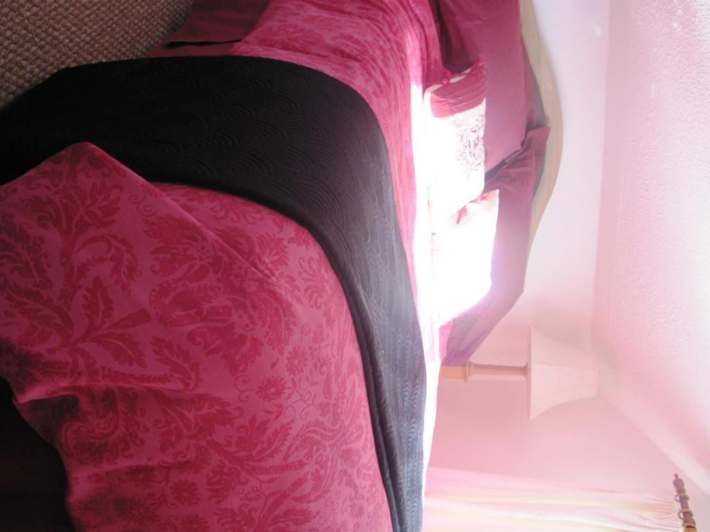 Bed and Breakfast Shrubdown à Freshford Chambre photo