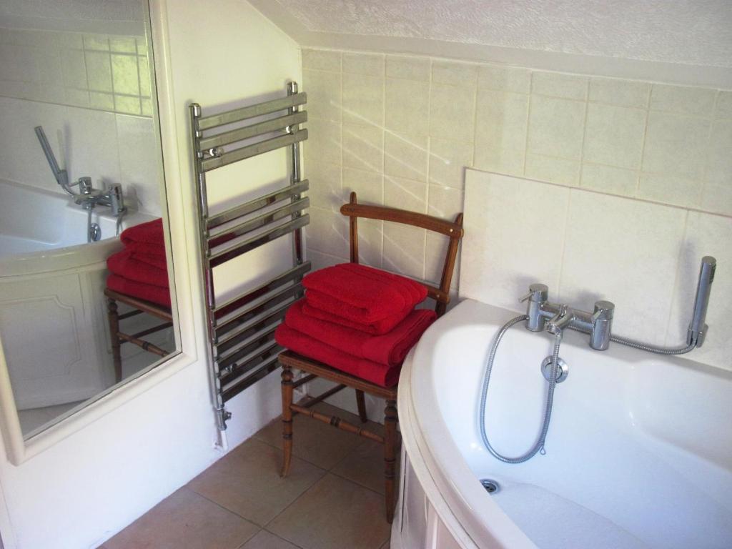 Bed and Breakfast Shrubdown à Freshford Chambre photo