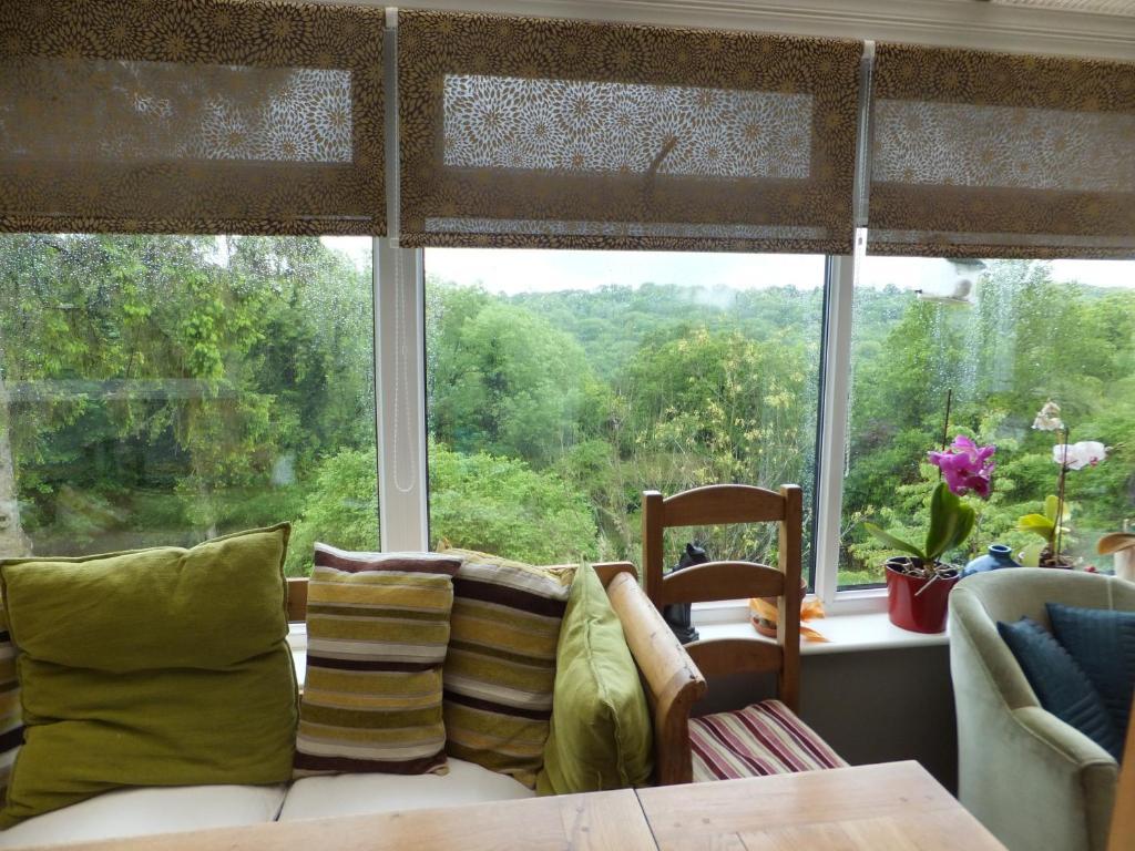 Bed and Breakfast Shrubdown à Freshford Extérieur photo