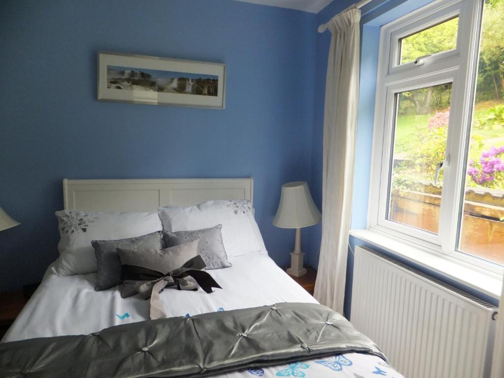 Bed and Breakfast Shrubdown à Freshford Extérieur photo