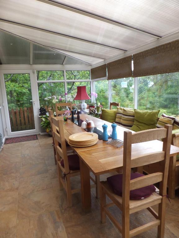 Bed and Breakfast Shrubdown à Freshford Extérieur photo