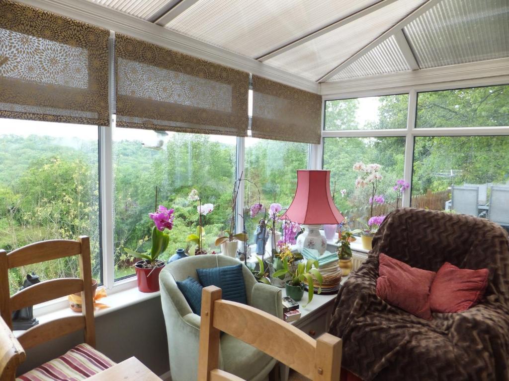 Bed and Breakfast Shrubdown à Freshford Extérieur photo